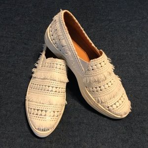 Seychelles dress casual slip-ons.